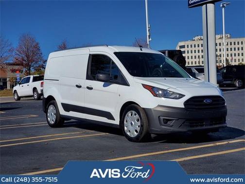 2020 Ford Transit Connect XL