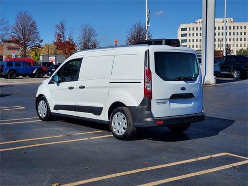 2020 Ford Transit Connect XL