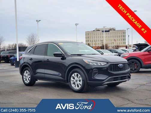 2023 Ford Escape Active