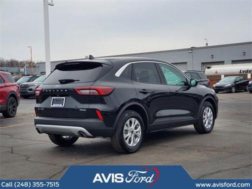 2023 Ford Escape Active