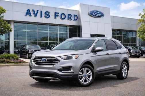 2024 Ford Edge SEL