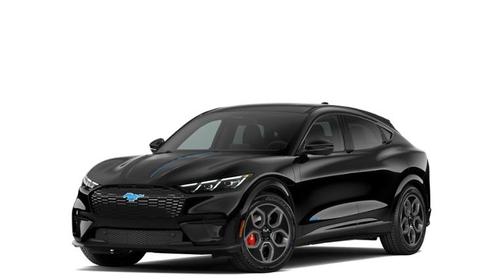 Shadow Black 2026 Ford Mustang Mach-E GT