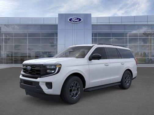 White 2026 Ford Expedition Active