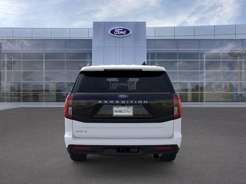 White 2026 Ford Expedition Active