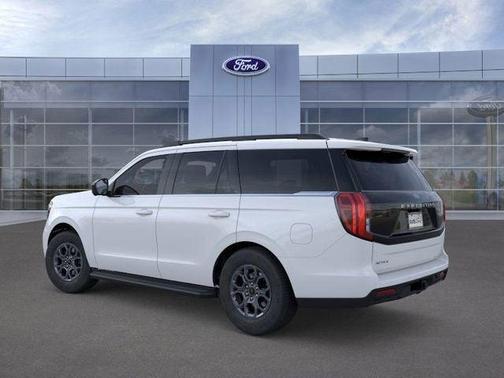 White 2026 Ford Expedition Active