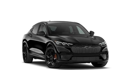 2026 Ford Mustang Mach-E GT