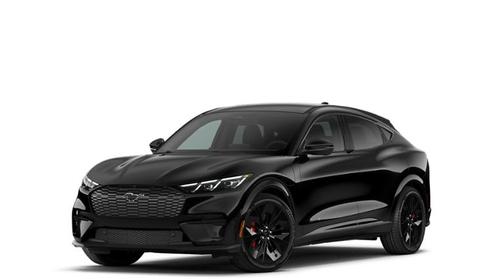 2026 Ford Mustang Mach-E GT