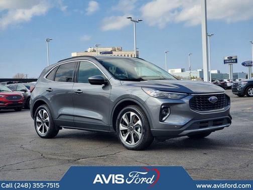 2023 Ford Escape Platinum
