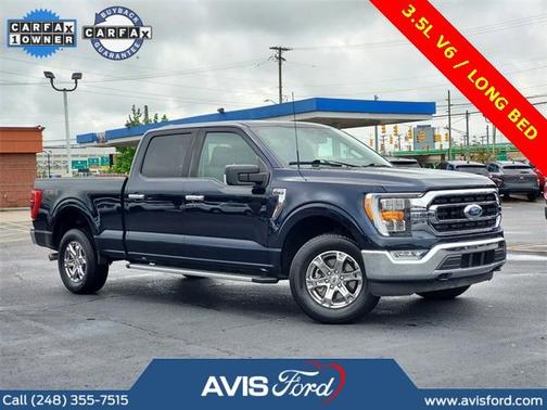 2022 Ford F-150 XLT