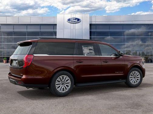 Bronze 2027 Ford Expedition Max Platinum