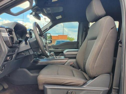 Gray Metallic 2023 Ford F-150 XLT