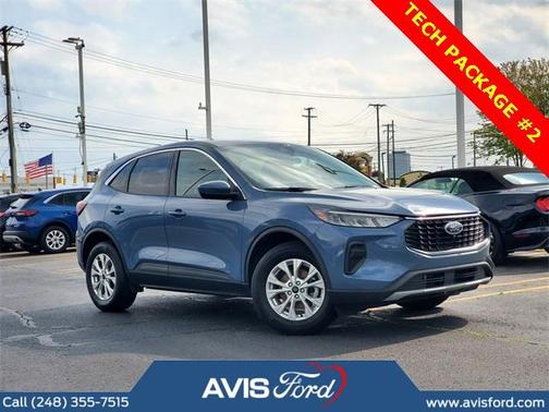 2023 Ford Escape Active