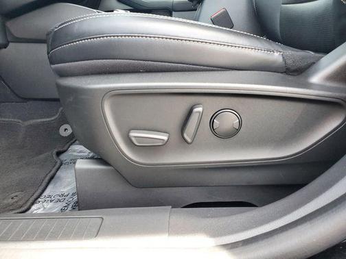 Black Metallic 2023 Ford Escape Platinum