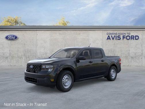 Shadow Black 2026 Ford Maverick XL