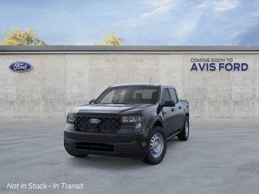 Shadow Black 2026 Ford Maverick XL