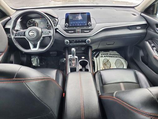 2024 Nissan Altima 2.5 SR