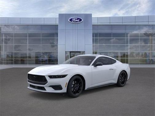 2026 Ford Mustang ECOBOOSTÂ FASTBACK