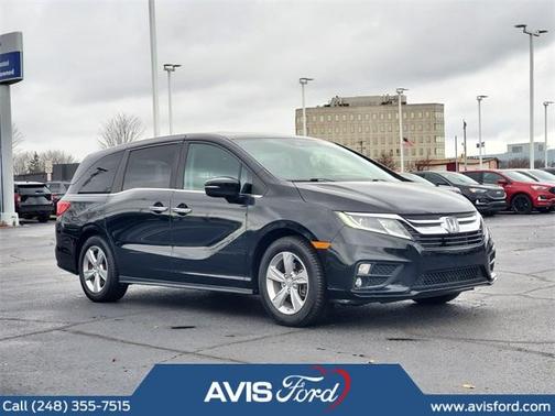 2019 Honda Odyssey EX-L