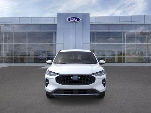 Star White 2025 Ford Escape PHEV