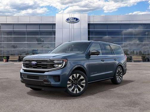 NOC 2027 Ford Expedition Platinum