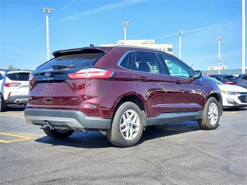2022 Ford Edge SEL