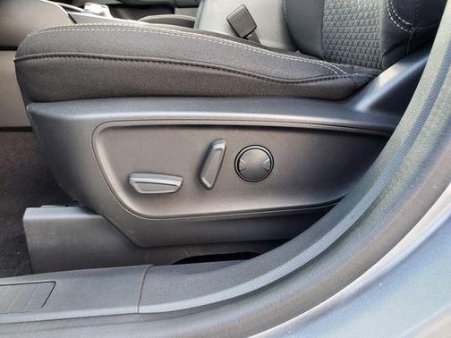 Silver Metallic 2023 Ford Escape Active