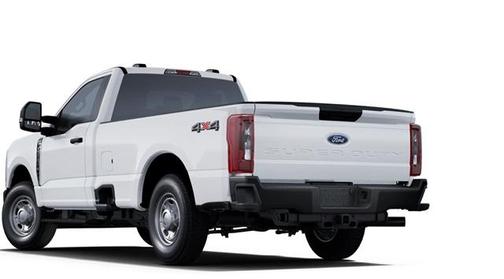 2025 Ford F-250 XL