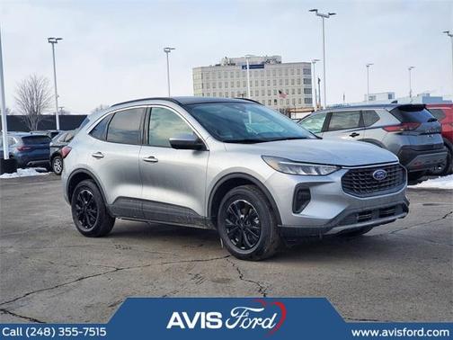 2023 Ford Escape Active