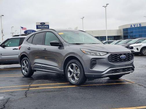 2024 Ford Escape ST-Line