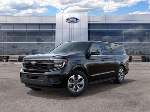 Black Metallic 2027 Ford Expedition Max ACTIVE
