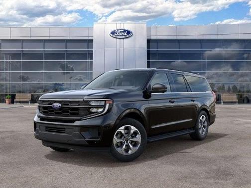Black Metallic 2027 Ford Expedition Max ACTIVE