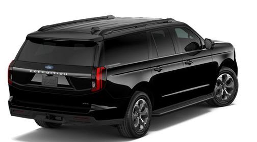 Black Metallic 2027 Ford Expedition Max ACTIVE