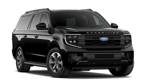 Black Metallic 2027 Ford Expedition Max ACTIVE