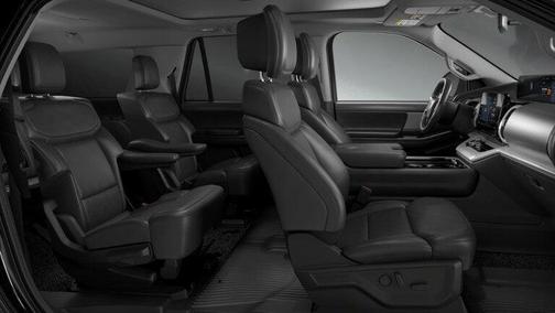 Black Metallic 2027 Ford Expedition Max ACTIVE
