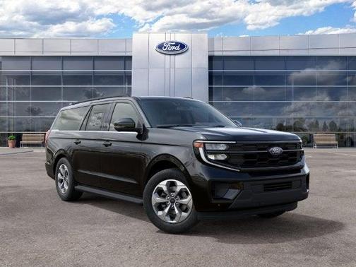 Black Metallic 2027 Ford Expedition Max ACTIVE