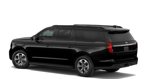 Black Metallic 2027 Ford Expedition Max ACTIVE