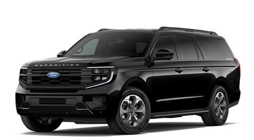 Black Metallic 2027 Ford Expedition Max ACTIVE
