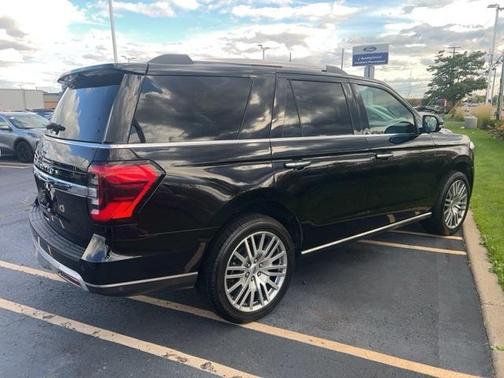 2022 Ford Expedition Limited