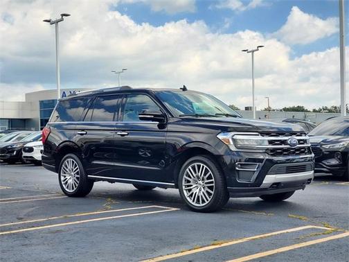 2022 Ford Expedition Limited