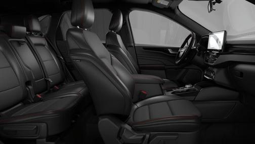 2026 Ford Escape ST-Line Select