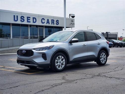 2023 Ford Escape Active