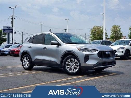 2023 Ford Escape Active