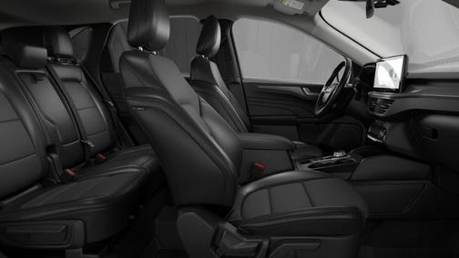 Vapor Blue Metallic 2026 Ford Escape PHEV