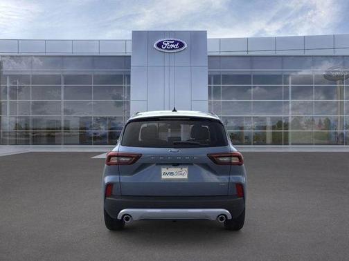 2026 Ford Escape PHEV