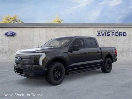 2025 Ford F-150 Lightning XLT