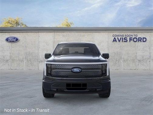 2025 Ford F-150 Lightning XLT