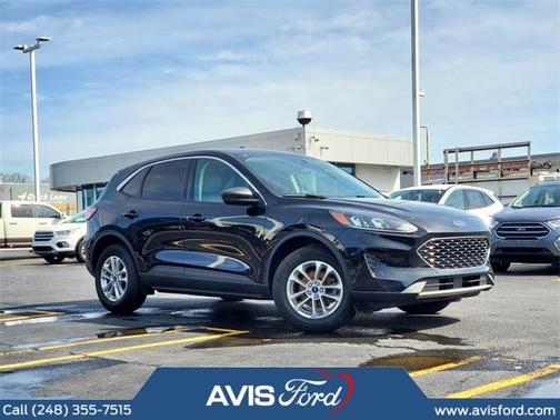 2022 Ford Escape SE