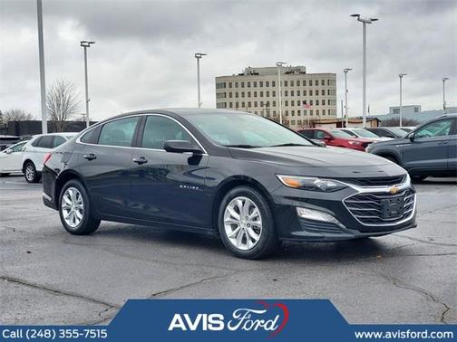2024 Chevrolet Malibu LT