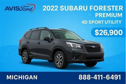 2022 Subaru Forester Premium