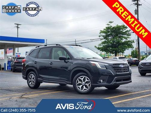 2022 Subaru Forester Premium